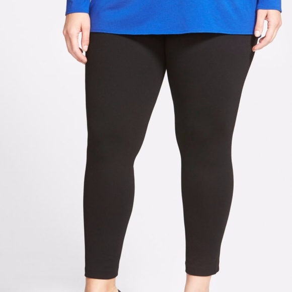 Two by Vince Camuto Pants - Two by Vince Camuto Back Seamed Leggings